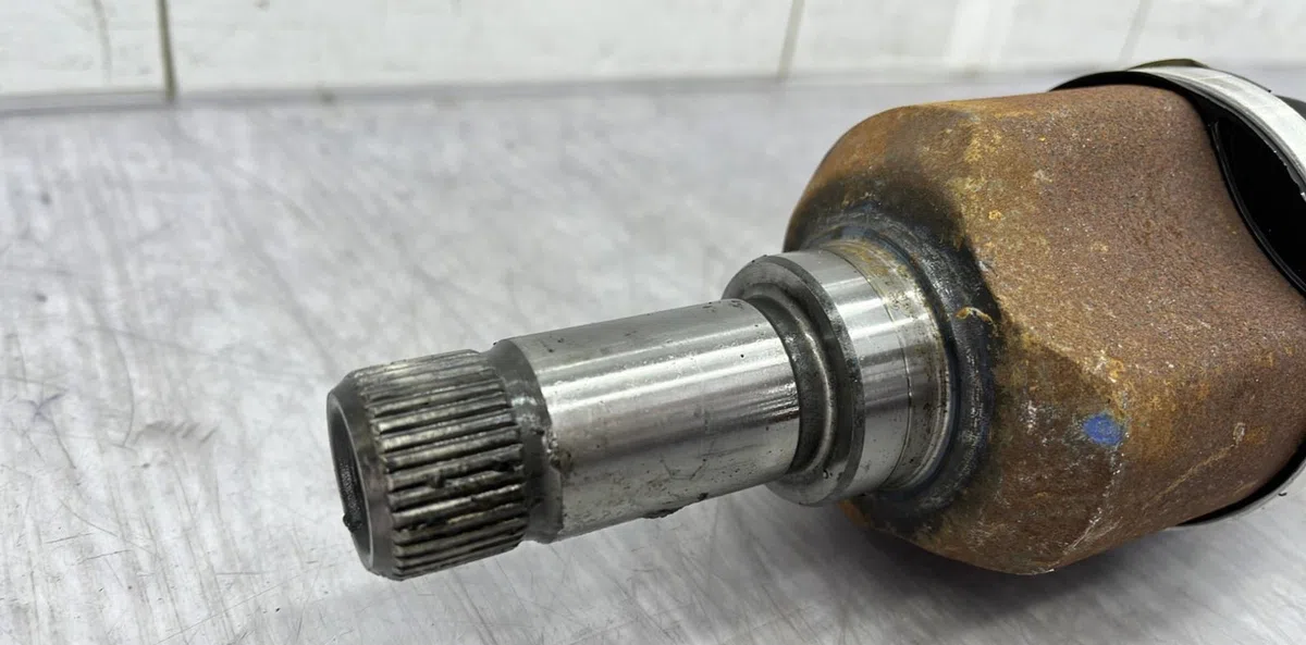Transmission avant gauche PEUGEOT 308 2 PHASE 2 occasion
