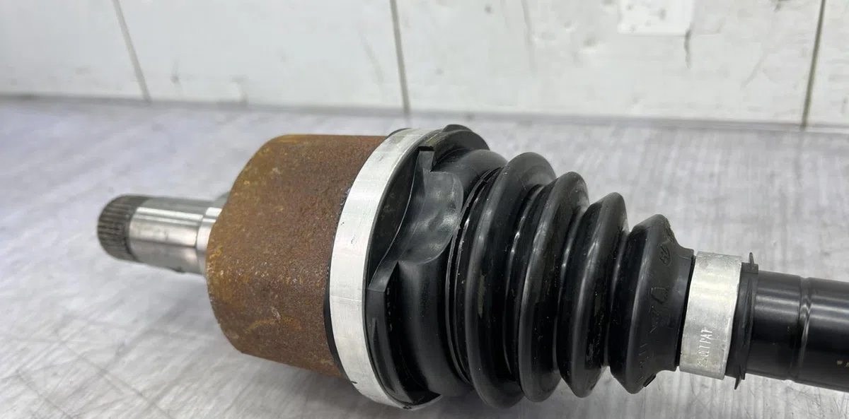 Transmission avant gauche PEUGEOT 308 2 PHASE 2 occasion
