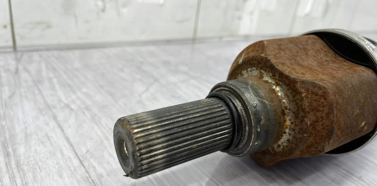 Transmission avant gauche PEUGEOT 308 2 PHASE 2 occasion