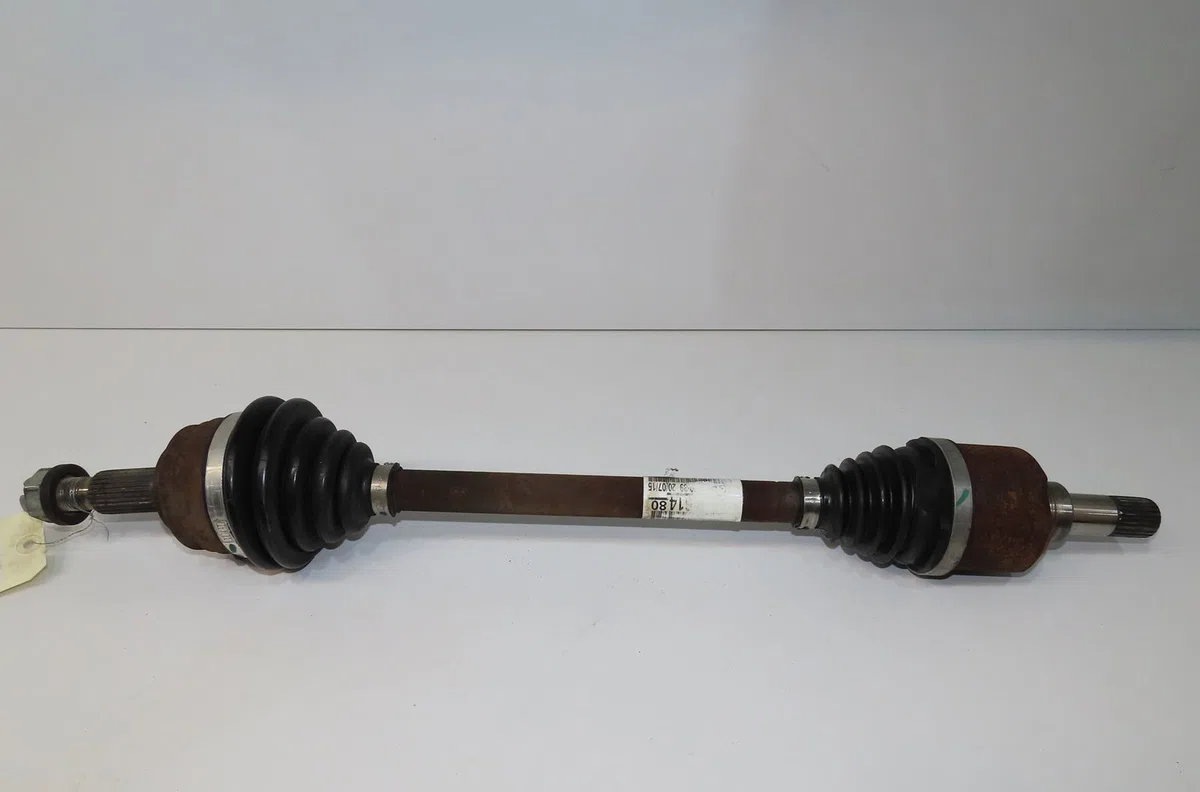 Transmission avant gauche Peugeot 308 II (LB_, LP_, LW_, LH_, L3_) 1.2 thp 110 (2013-2021) occasion