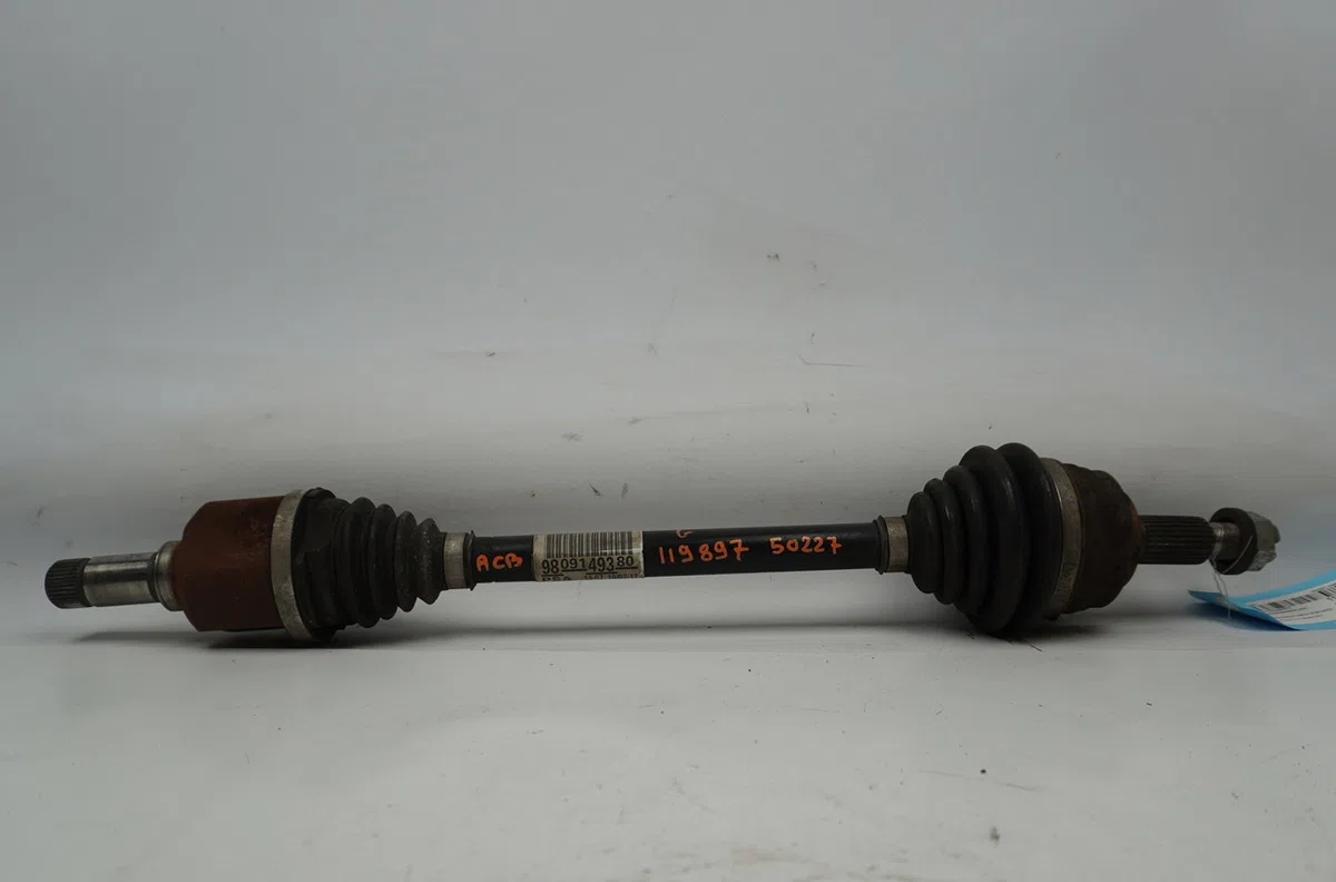Transmission avant gauche Peugeot 308 II (LB_, LP_, LW_, LH_, L3_) 1.6 bluehdi 120 (2013-2021) occasion