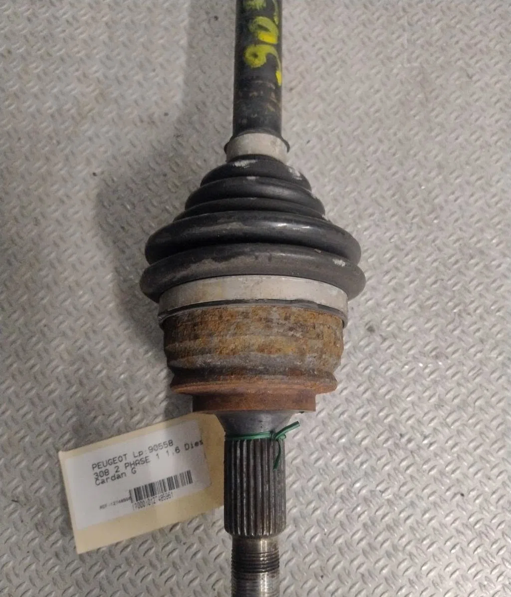 Transmission avant gauche Peugeot 308 II (LB_, LP_, LW_, LH_, L3_) 1.6 hdi 100 (2014-2021) 5 portes occasion