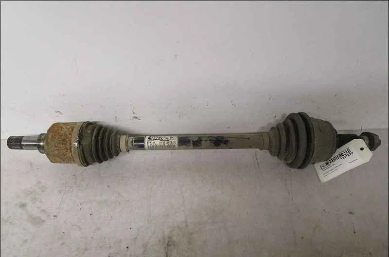 Transmission avant gauche PEUGEOT 308 II occasion