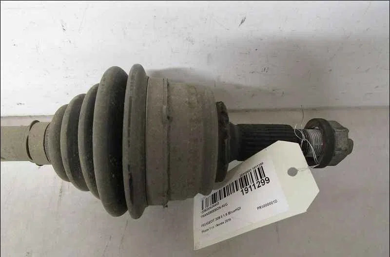 Transmission avant gauche PEUGEOT 308 II occasion