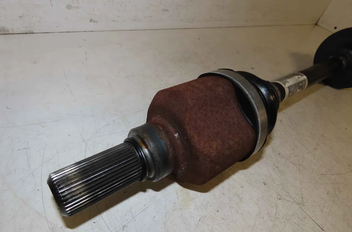 Transmission avant gauche PEUGEOT 308 II occasion