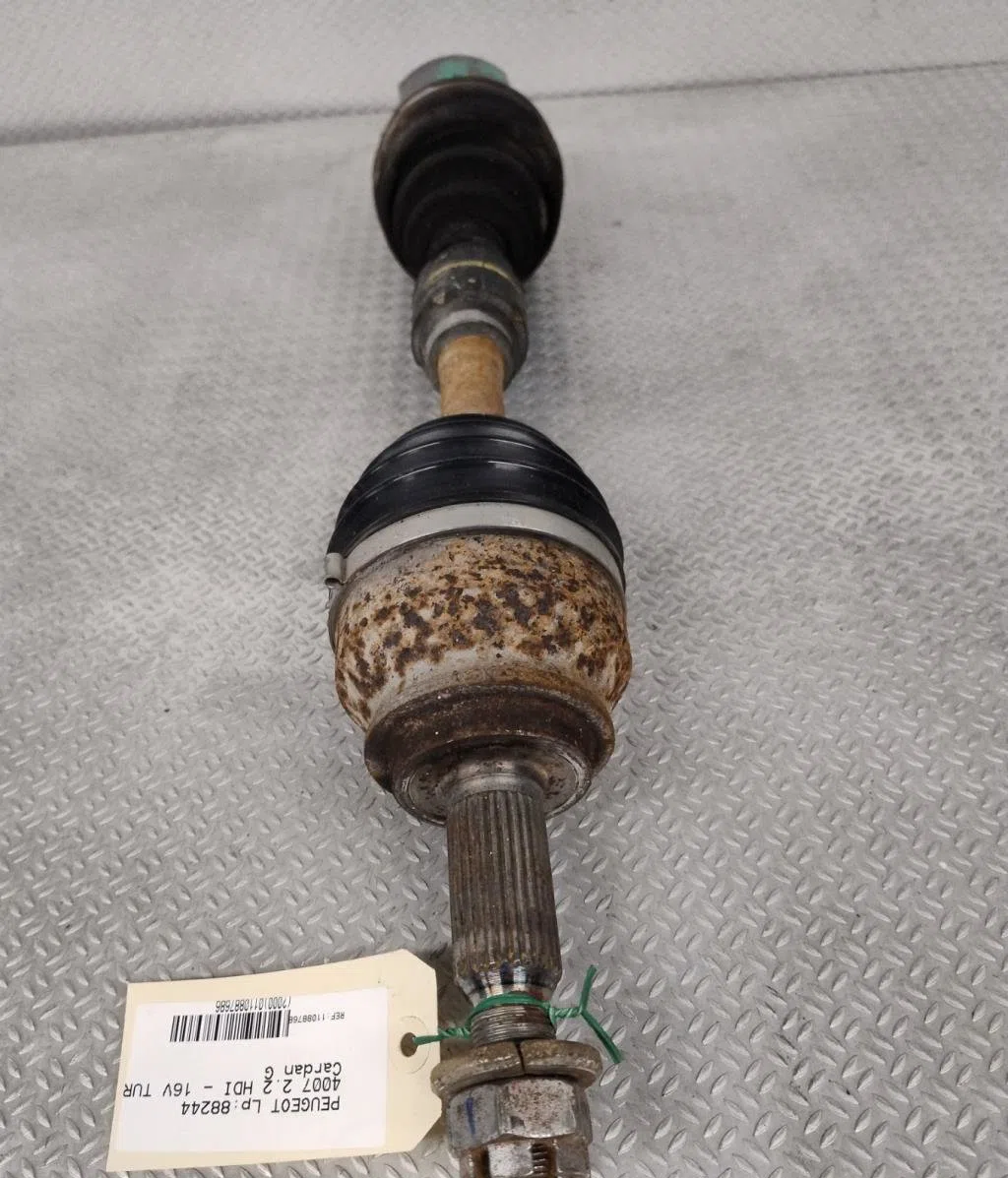 Transmission avant gauche PEUGEOT 4007  4007 occasion