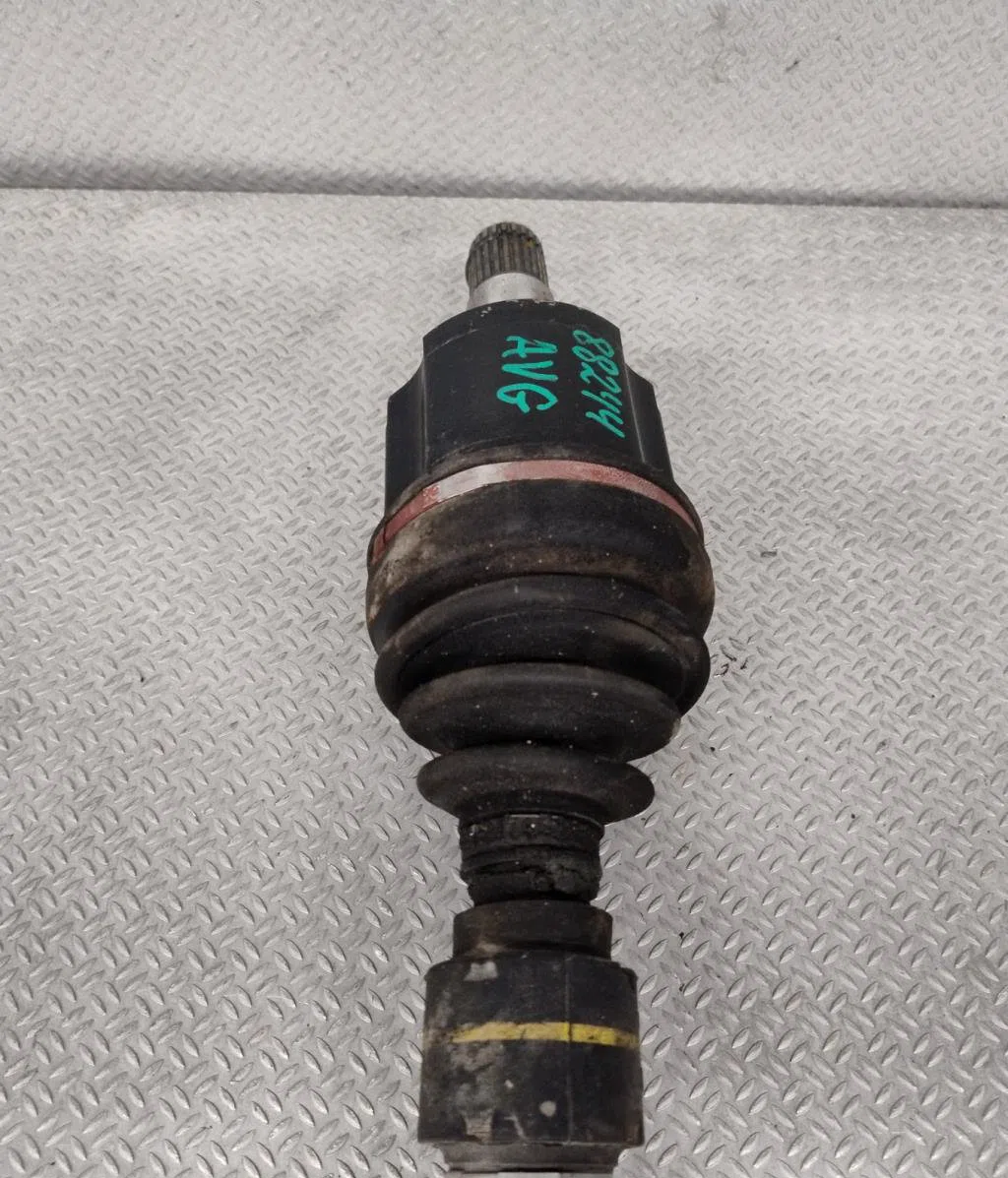 Transmission avant gauche PEUGEOT 4007  4007 occasion