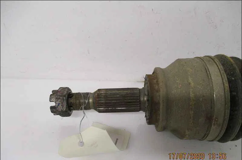 Transmission avant gauche PEUGEOT 4007 occasion