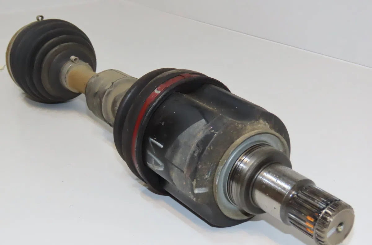 Transmission avant gauche Peugeot 4007 (VU_, VV_) 2.2 hdi (2007-2013) occasion
