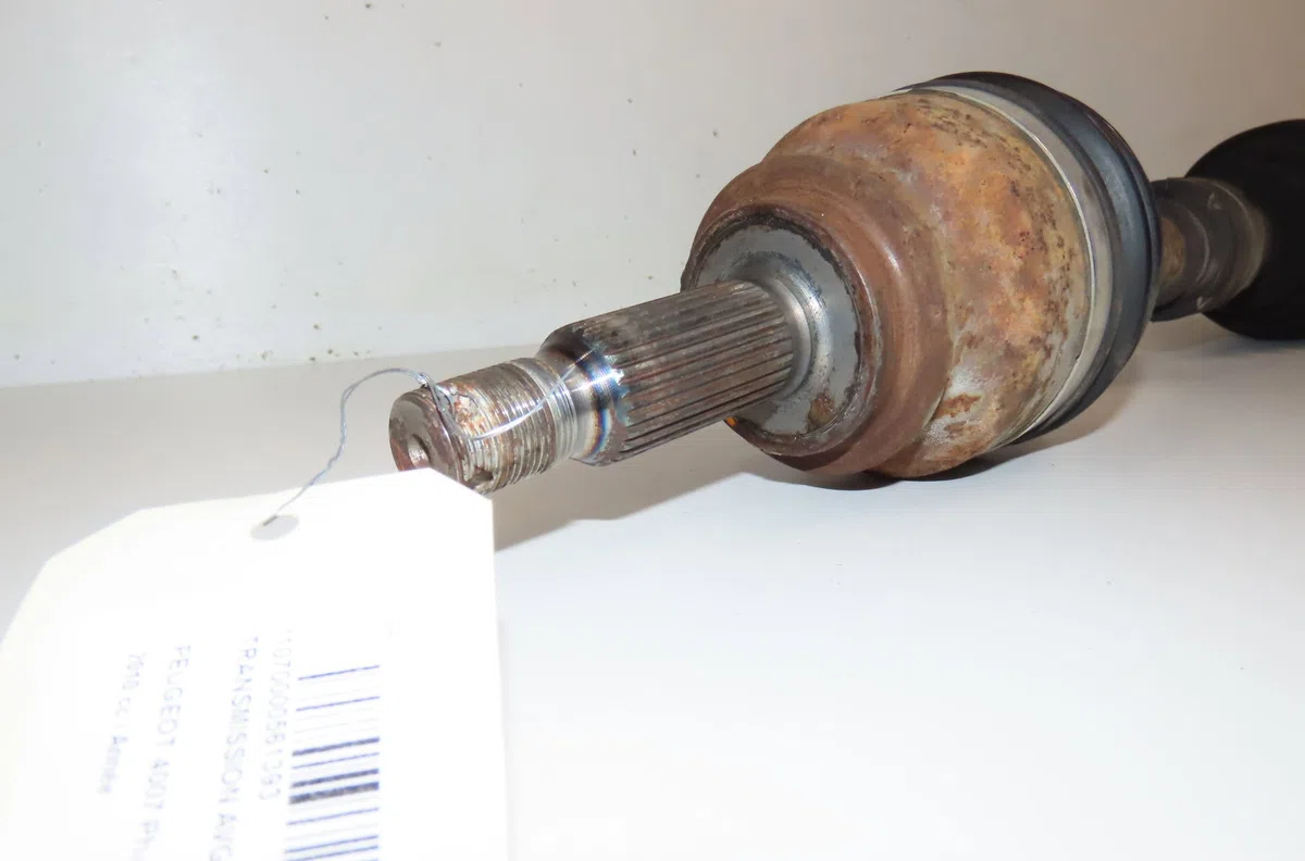 Transmission avant gauche Peugeot 4007 (VU_, VV_) 2.2 hdi (2007-2013) occasion