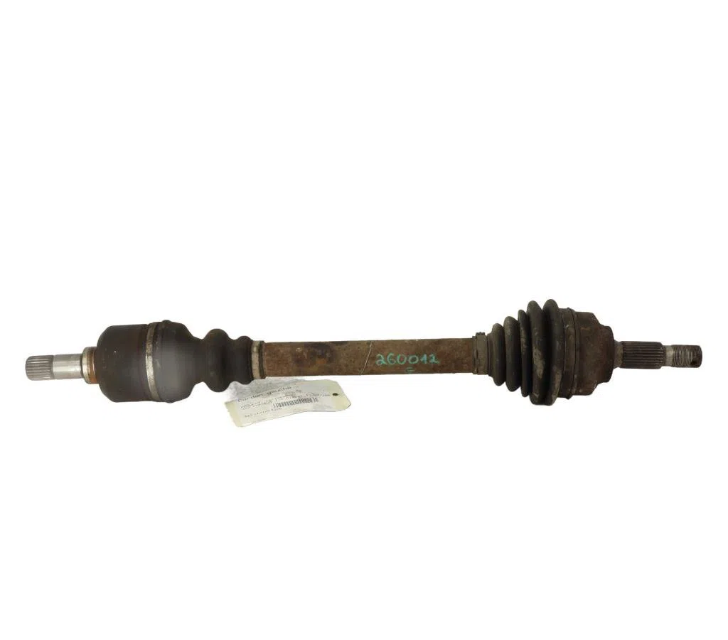 Transmission avant gauche Peugeot 407 (6D_) 1.6 hdi 110 (6d9hzc, 6d9hyc) (2004-2010) occasion