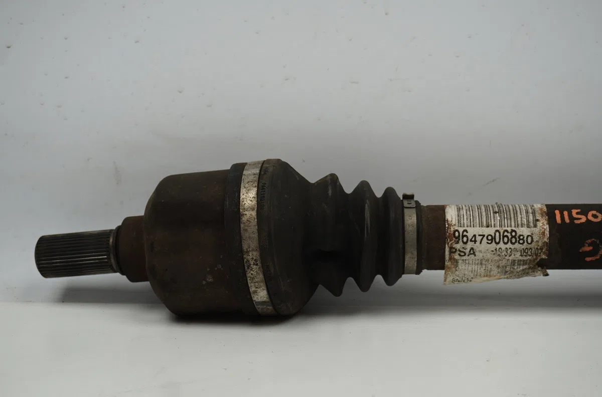 Transmission avant gauche Peugeot 407 (6D_) 2.0 hdi 135 (6drhrh, 6drhre, 6drhrg, 6drhrj) (2004-2010) 4 portes occasion