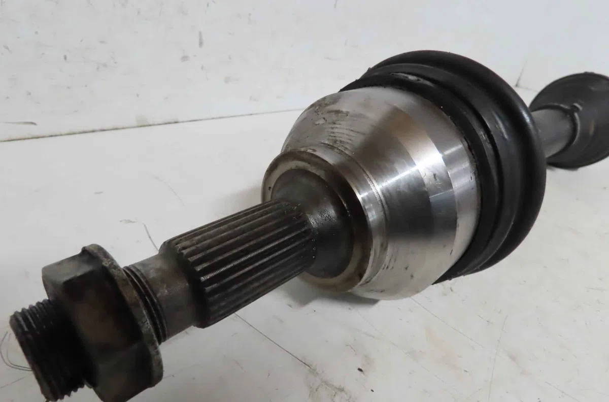 Transmission avant gauche PEUGEOT 407 occasion