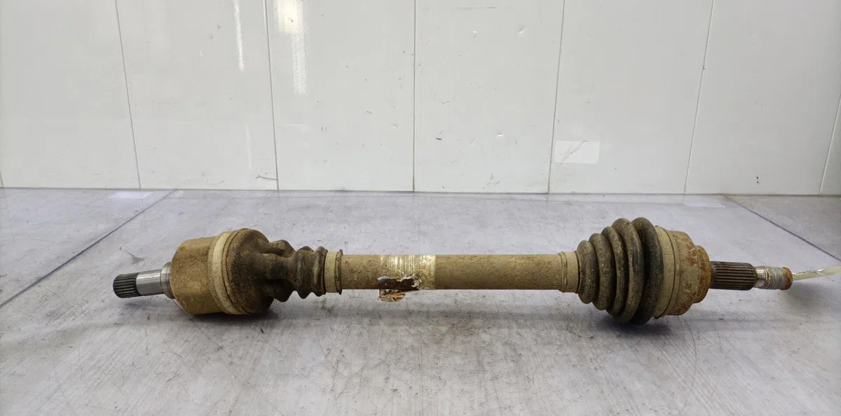 Transmission avant gauche PEUGEOT 407 PHASE 1 occasion
