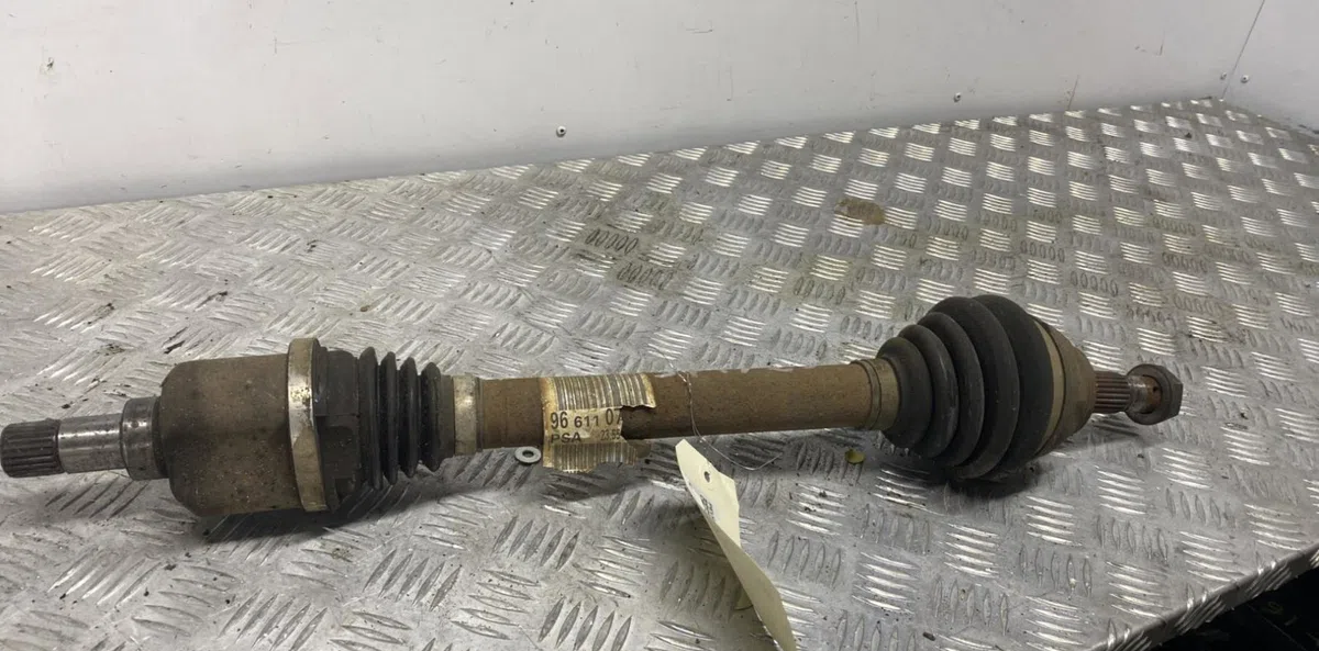 Transmission avant gauche Peugeot 5008 (0U_, 0E_) 1.6 hdi (2010-2017) occasion
