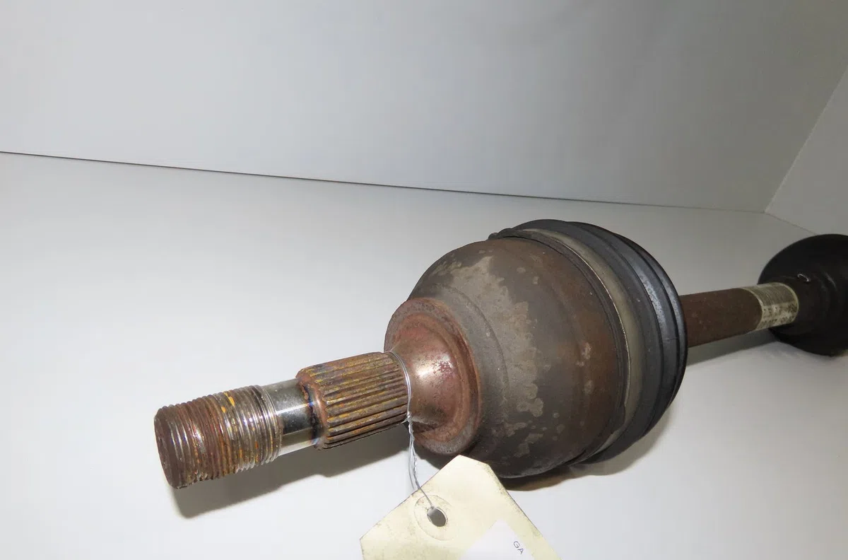 Transmission avant gauche Peugeot 5008 (0U_, 0E_) 2.0 hdi (2009-2017) occasion