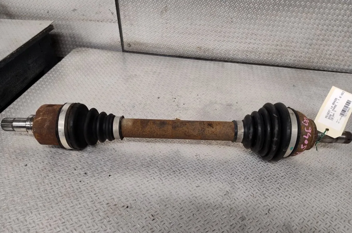 Transmission avant gauche PEUGEOT 5008 1  5008 1 PHASE 1 occasion