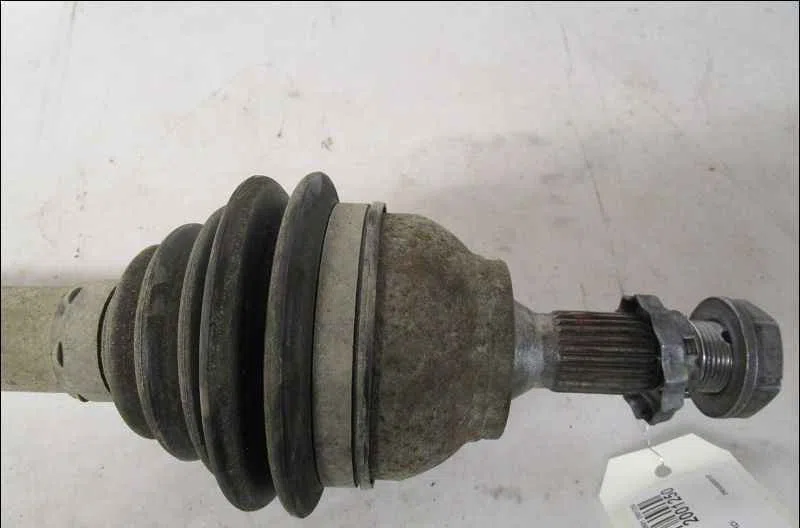 Transmission avant gauche PEUGEOT 5008 I occasion