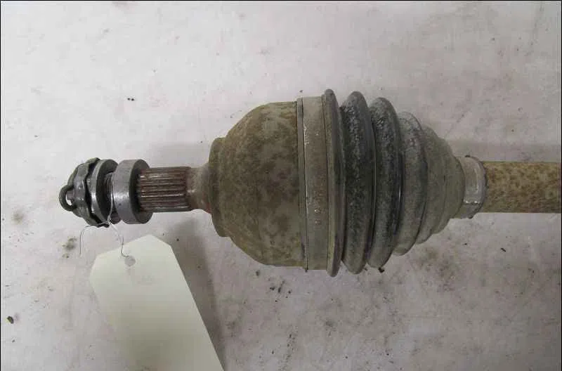 Transmission avant gauche PEUGEOT 5008 I occasion