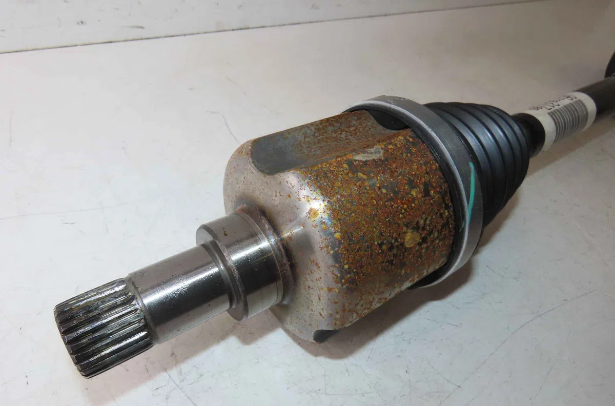 Transmission avant gauche PEUGEOT 508 occasion