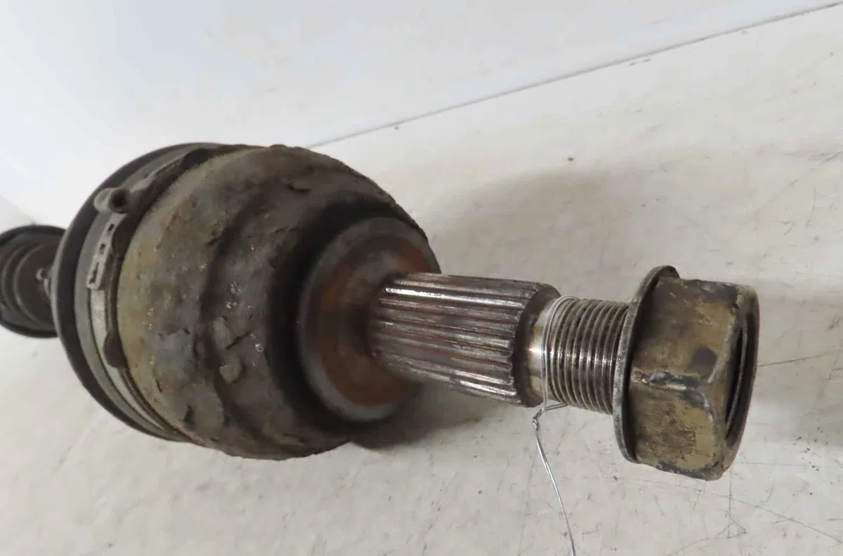 Transmission avant gauche PEUGEOT 807 occasion