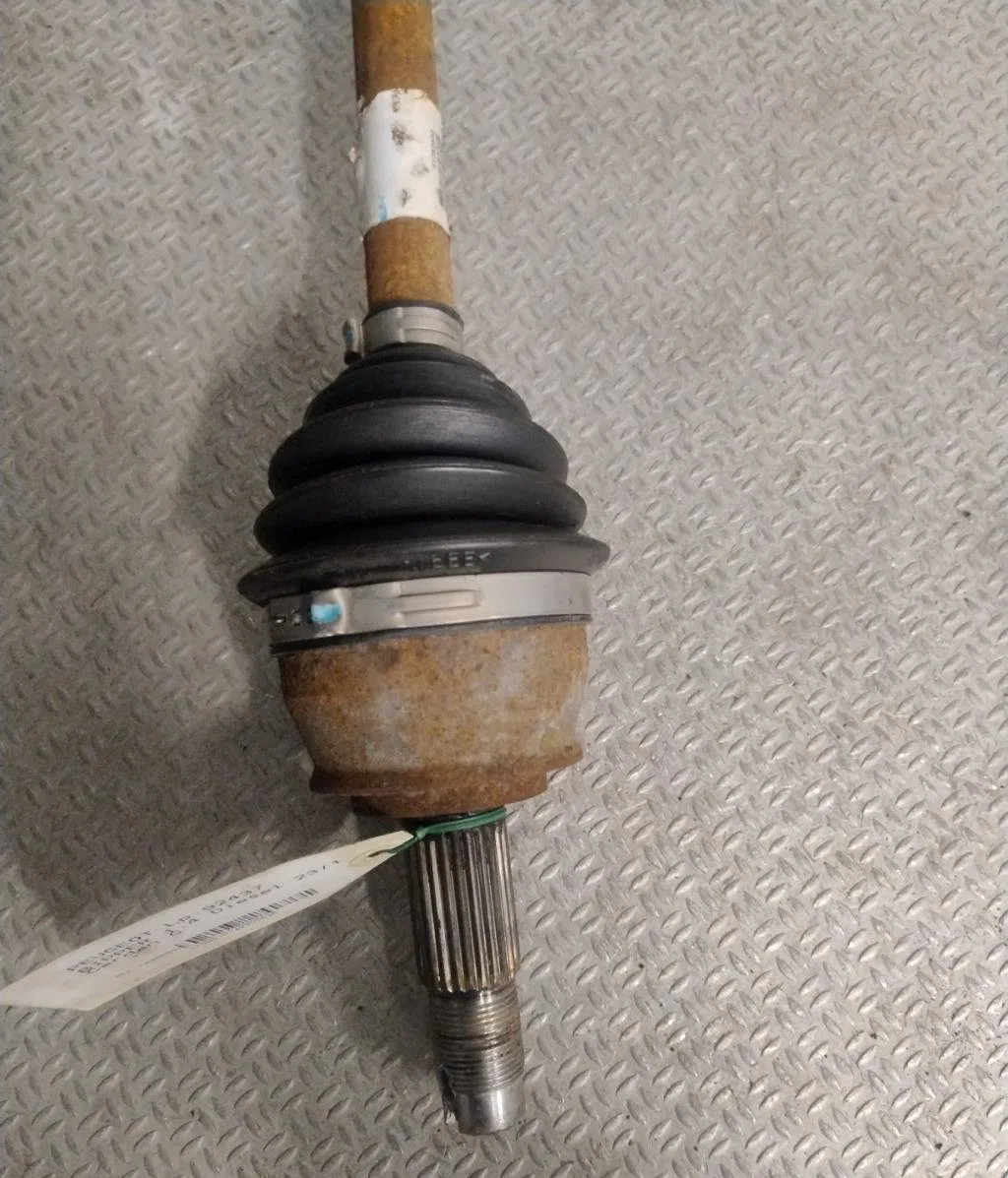 Transmission avant gauche Peugeot BIPPER (AA_) 1.4 hdi (2008) 3 portes occasion