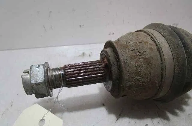 Transmission avant gauche PEUGEOT BIPPER occasion