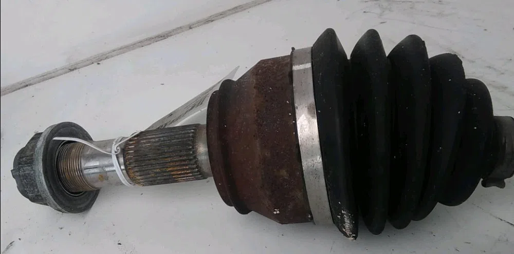 Transmission avant gauche Peugeot BOXER Camion plate-forme-Châssis 2.2 hdi 110 (2011) occasion