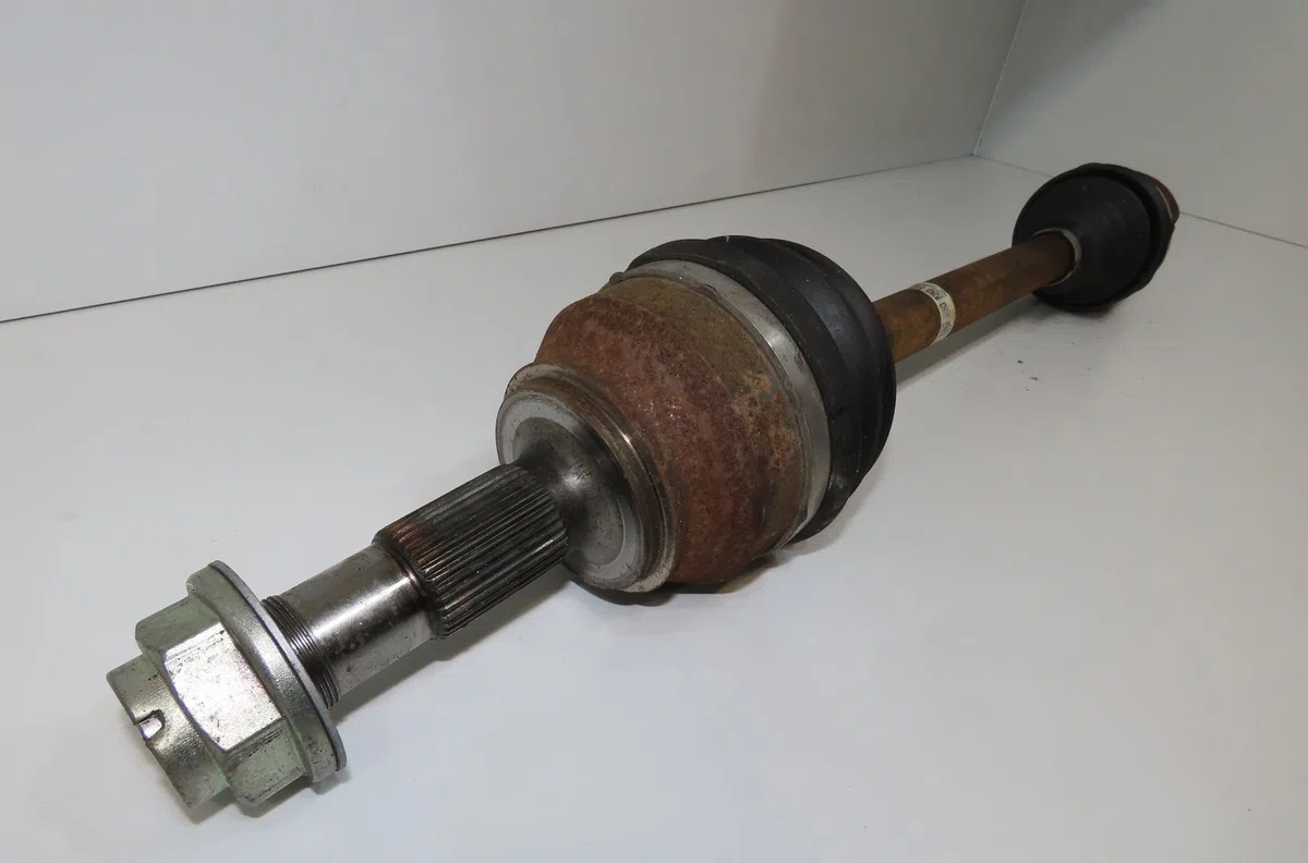 Transmission avant gauche Peugeot BOXER Camionnette 2.2 bluehdi 140 (2019) occasion
