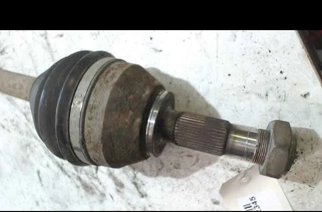 Transmission avant gauche PEUGEOT BOXER I occasion