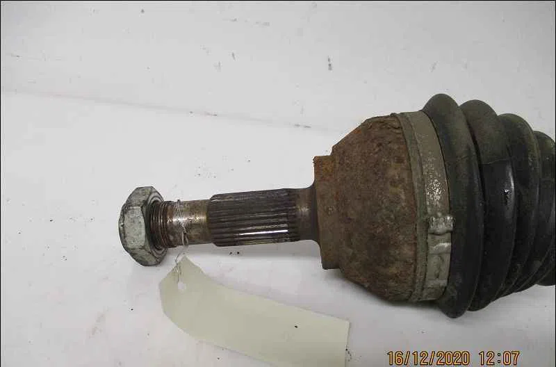 Transmission avant gauche PEUGEOT BOXER II occasion