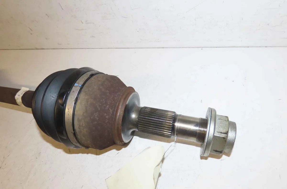 Transmission avant gauche PEUGEOT BOXER III occasion