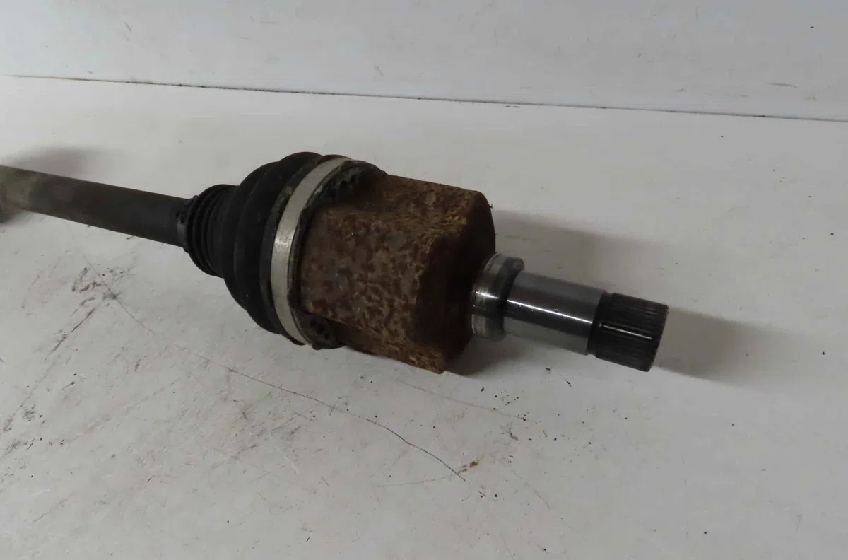 Transmission avant gauche PEUGEOT BOXER III occasion
