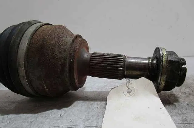 Transmission avant gauche PEUGEOT BOXER III occasion