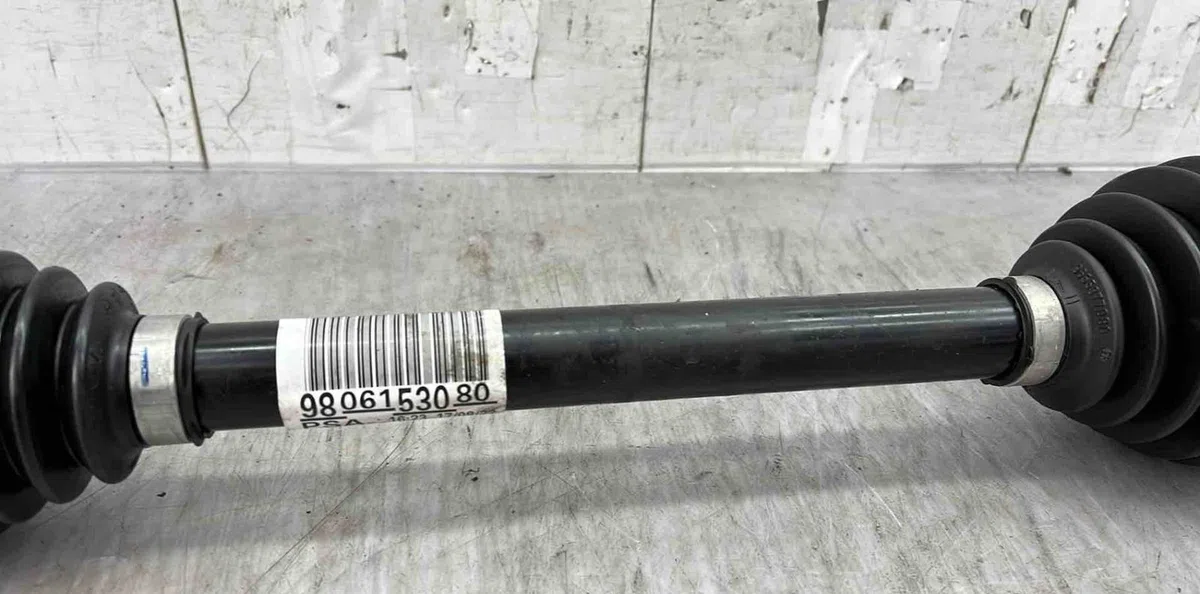 Transmission avant gauche PEUGEOT EXPERT 3 PHASE 1 occasion