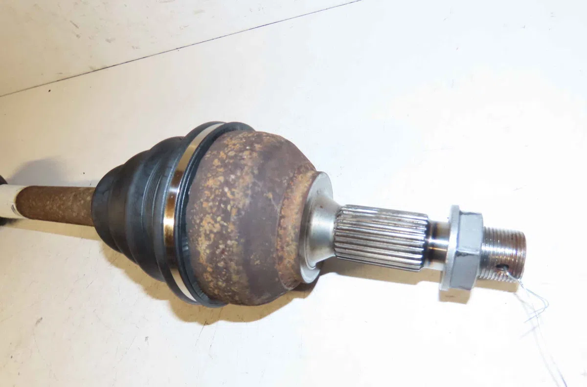 Transmission avant gauche PEUGEOT EXPERT II occasion