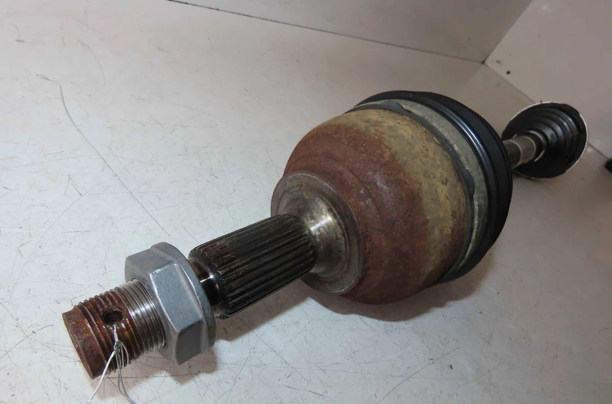 Transmission avant gauche PEUGEOT EXPERT III occasion