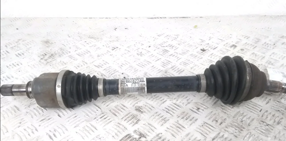 Transmission avant gauche Peugeot PARTNER Camionnette-Monospace 1.6 bluehdi 100 (2015) occasion