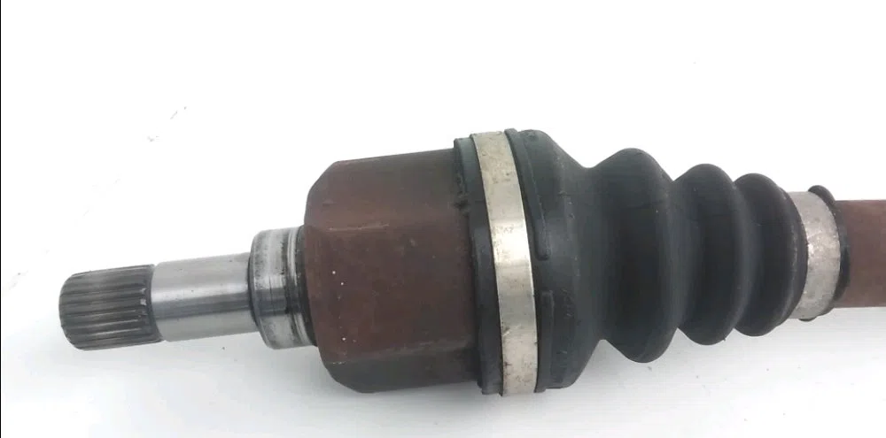 Transmission avant gauche Peugeot PARTNER Camionnette-Monospace 1.6 hdi (2008) occasion