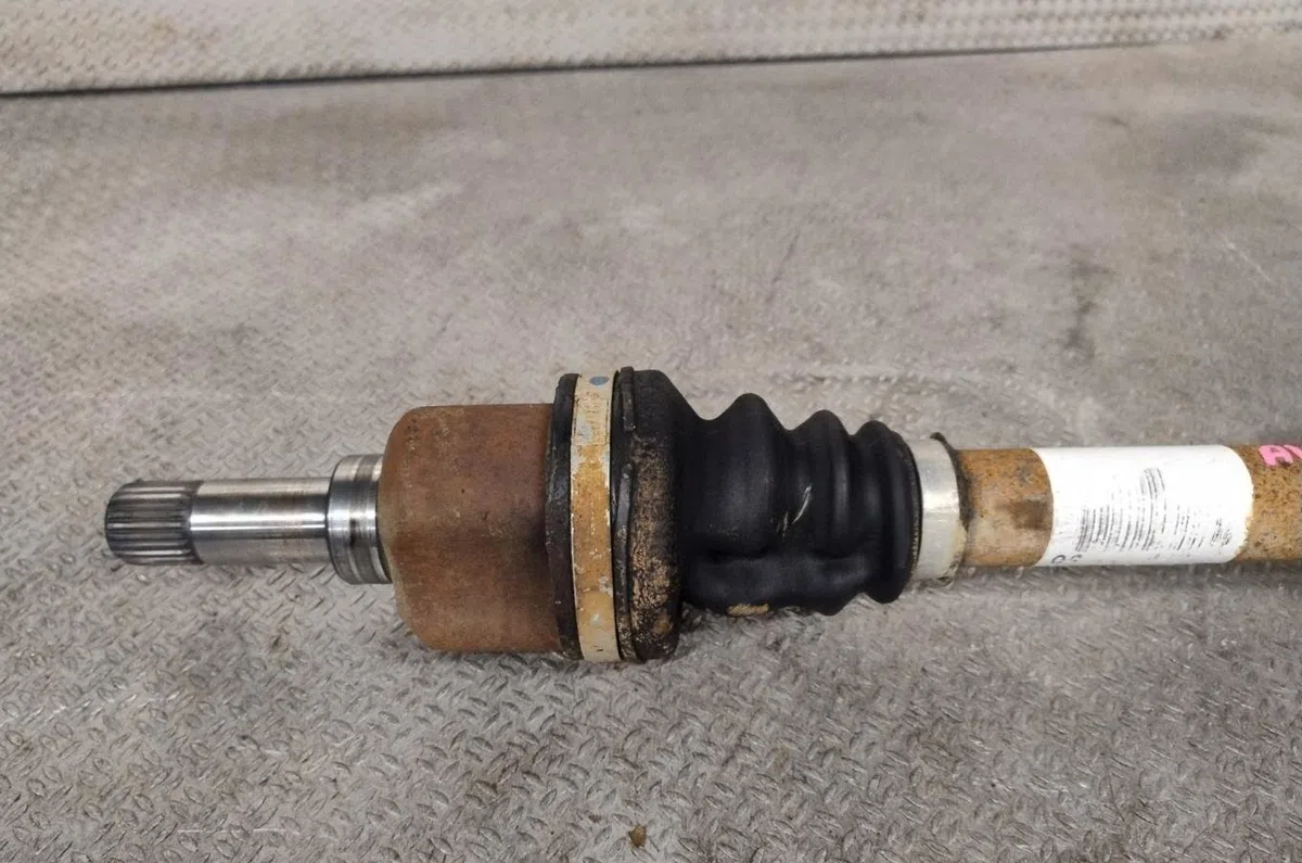 Transmission avant gauche Peugeot PARTNER Camionnette-Monospace (5_, G_) 2.0 hdi (2000-2008) 3 portes occasion