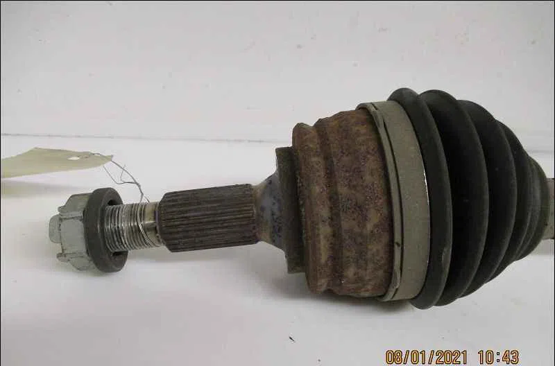 Transmission avant gauche PEUGEOT PARTNER III occasion