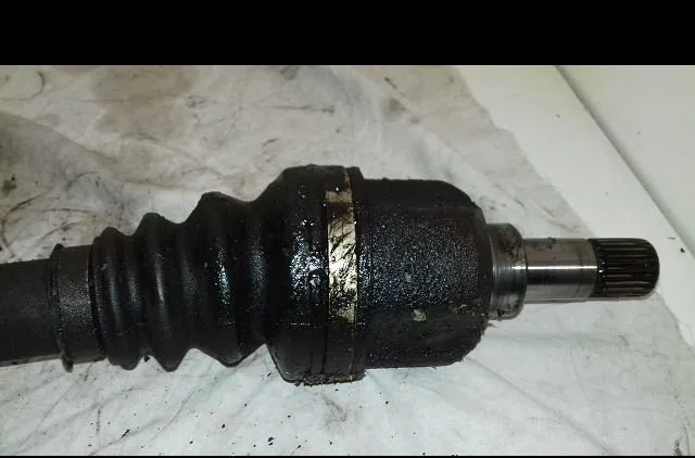 Transmission avant gauche Peugeot PARTNER Monospace (5_, G_) 1.6 hdi 90 (2005-2015) occasion
