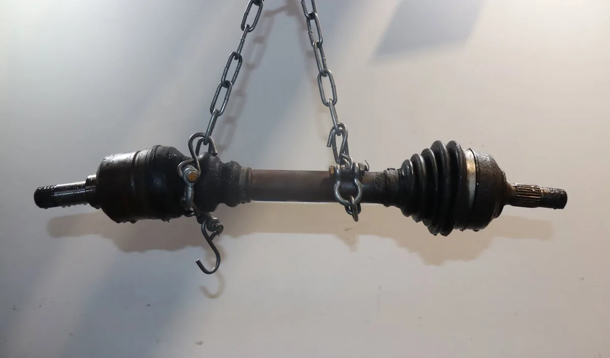 Transmission avant gauche Peugeot PARTNER Monospace (5_, G_) 1.8 (1997-2002) occasion