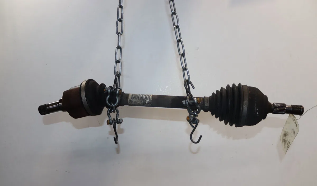 Transmission avant gauche Peugeot RCZ 2.0 hdi (2010-2015) occasion