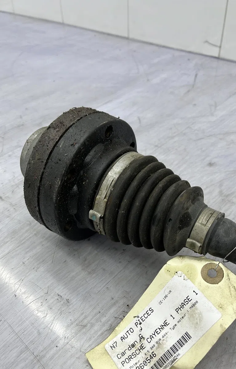 Transmission avant gauche PORSCHE CAYENNE 1 PHASE 1 occasion