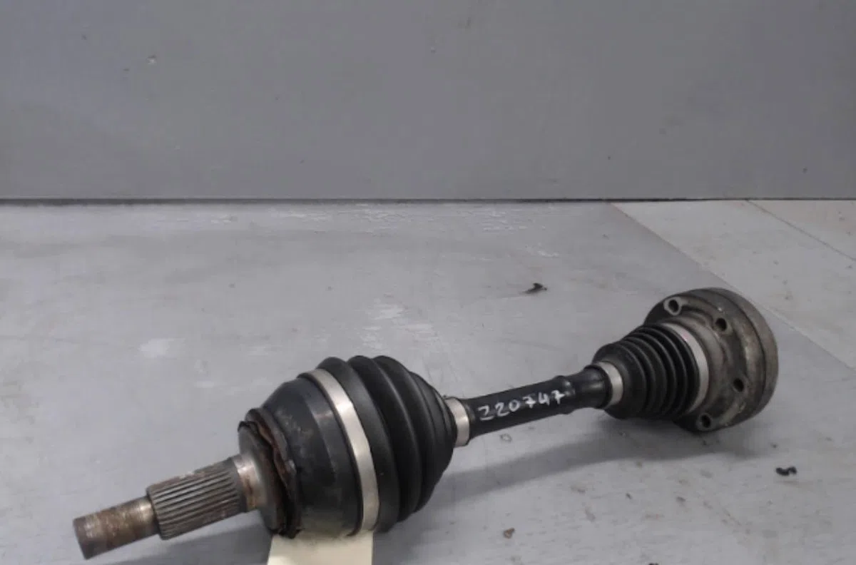 Transmission avant gauche Porsche CAYENNE (9PA) 3.6 (2007-2010) occasion