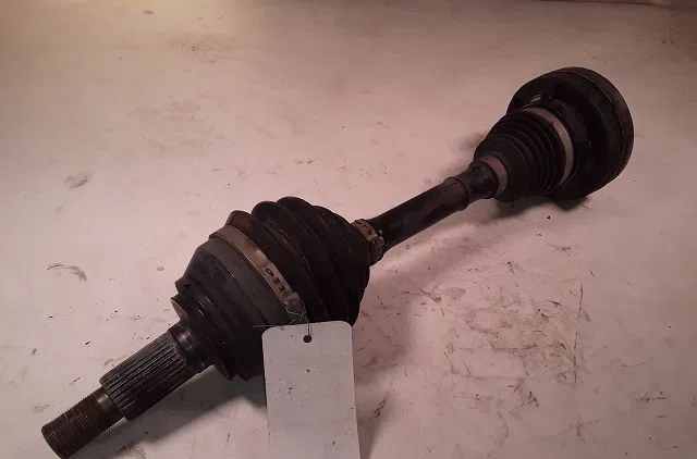 Transmission avant gauche Porsche CAYENNE (9PA) S 4.5 (2002-2007) occasion