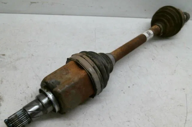 Transmission avant gauche Renault AUSTRAL Tce 160 (hgmj) (2022) occasion