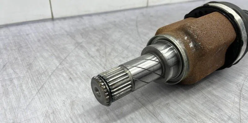 Transmission avant gauche RENAULT CAPTUR 1 PHASE 2 occasion
