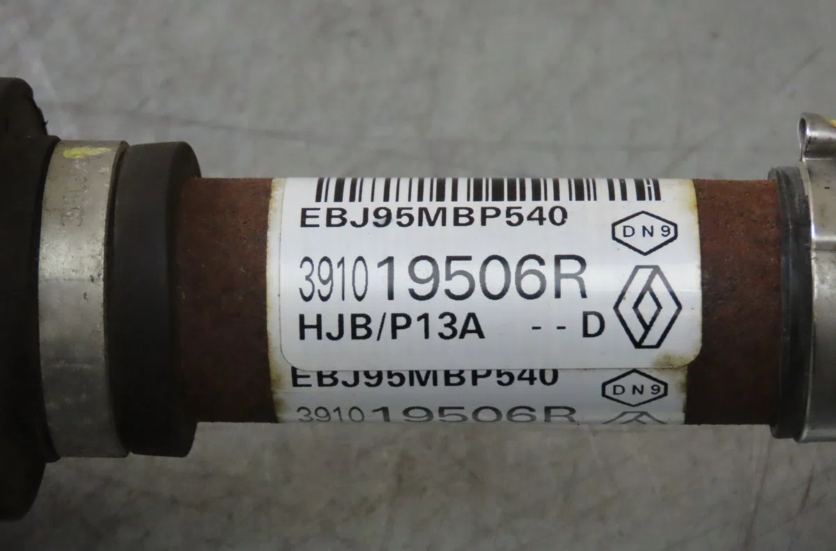 Transmission avant gauche Renault CAPTUR II (HF_) Tce 160 (hfn1) (2020) occasion